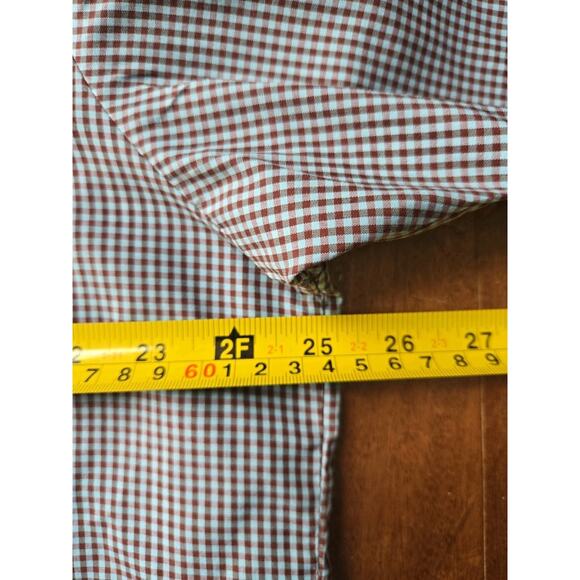 Patagonia Button Up Short Sleeve Shirt Size Xl - Picture 6 of 7